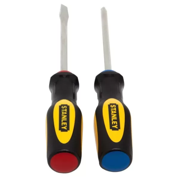 Stanley Screwdriver Set (2-Piece)