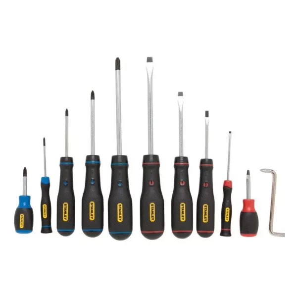 Stanley FATMAX Screwdriver Set (11-Piece)