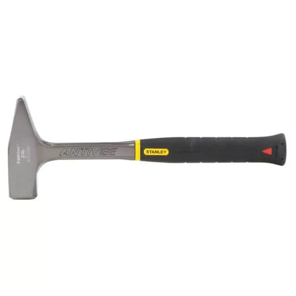 Stanley FatMax 2 lbs. AntiVibe Blacksmith Hammer