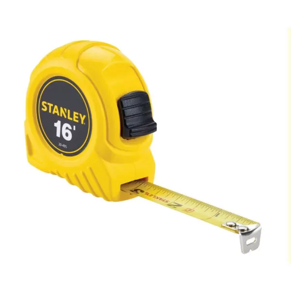 Stanley 16 ft. x 3/4 in. Tape Measure