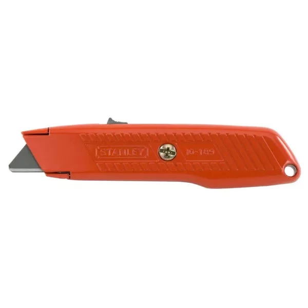 Stanley Self-Retracting Utility Knife