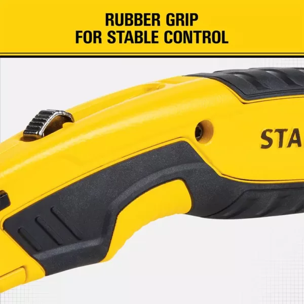 Stanley Retractable Utility Knife