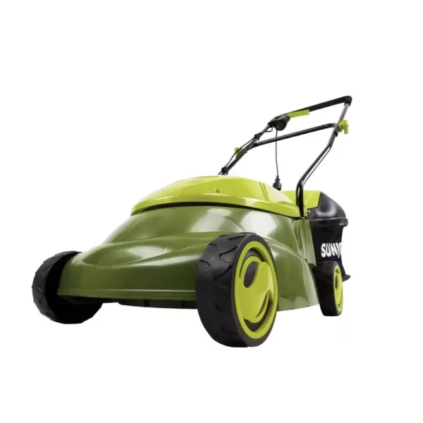 Sun Joe 14 in. 12 Amp Corded Electric Walk Behind Push Lawn Mower