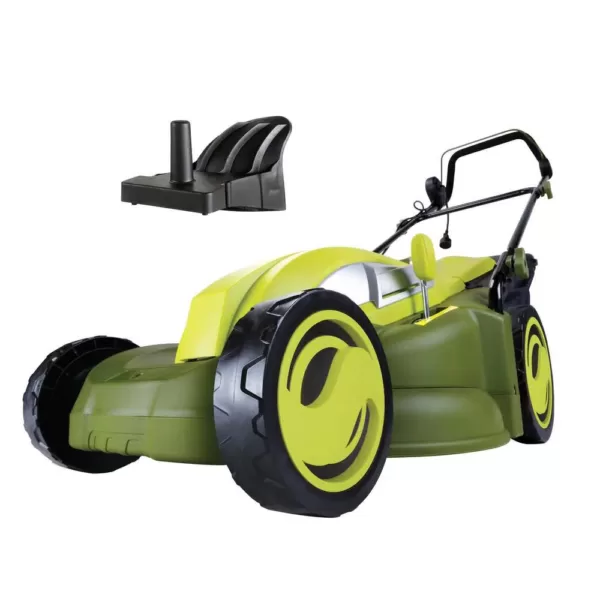 Sun Joe Mow Joe 17 in. 13-Amp Corded Electric Walk Behind Push Mower