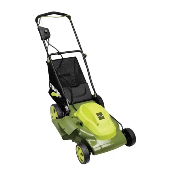 Sun Joe Mow Joe 20 in. 12 Amp Corded Electric Walk Behind Push Lawn Mower