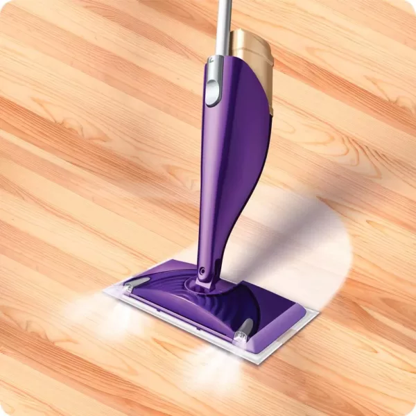 Swiffer WetJet 42 oz. Wood Floor Cleaner Refill