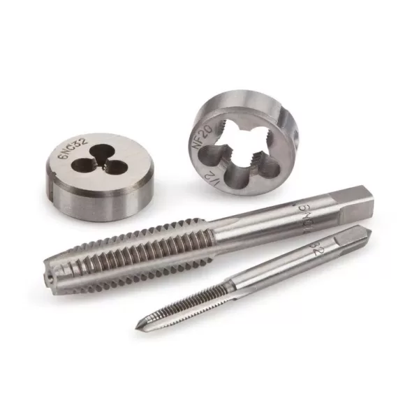 TEKTON Inch Tap and Die Set (39-Piece)