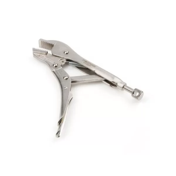 TEKTON 7 in. Straight Jaw Locking Pliers