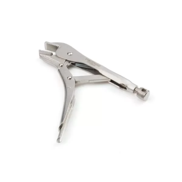 TEKTON 10 in. Straight Jaw Locking Pliers