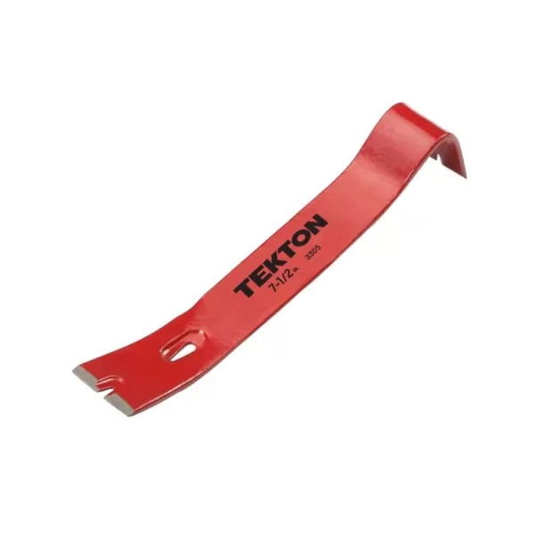 TEKTON 7-1/2 in. Flat Pry Bar