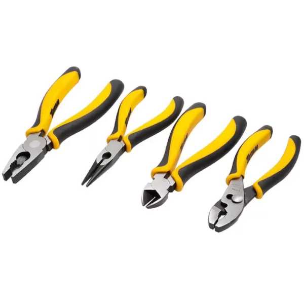 TITAN 4-Piece Pliers Set