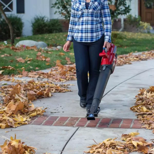 Toro PowerPlex 150 MPH 480 CFM 40-Volt Max Lithium-Ion Cordless Brushless DC Leaf Blower - Battery and Charger Not lncluded