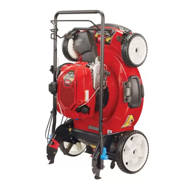 Toro Recycler 22 in. SmartStow High Wheel Variable Speed Walk Behind Gas Self Propelled Mower