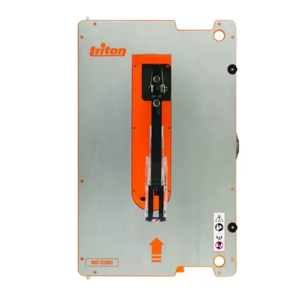 Triton 10 in. 15 Amp Contractor Saw Module for Use with WorkCentre