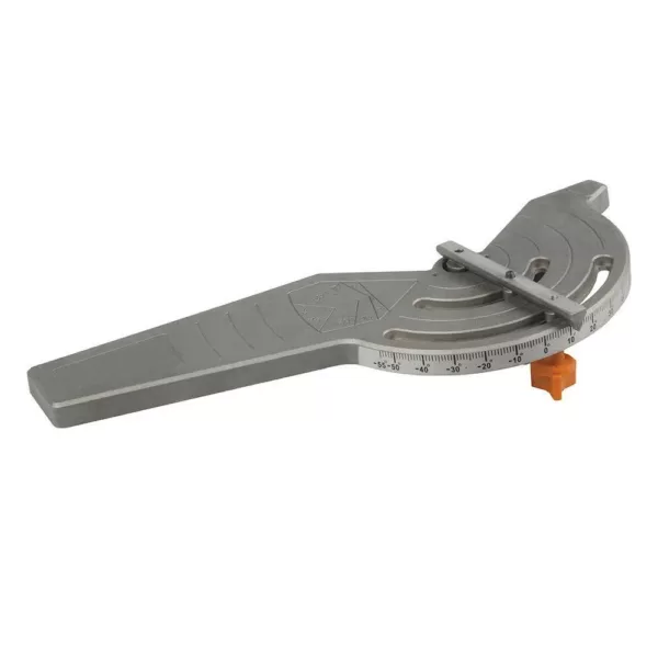 Triton 6 in. +/-55-Degree Angle Saw Guide