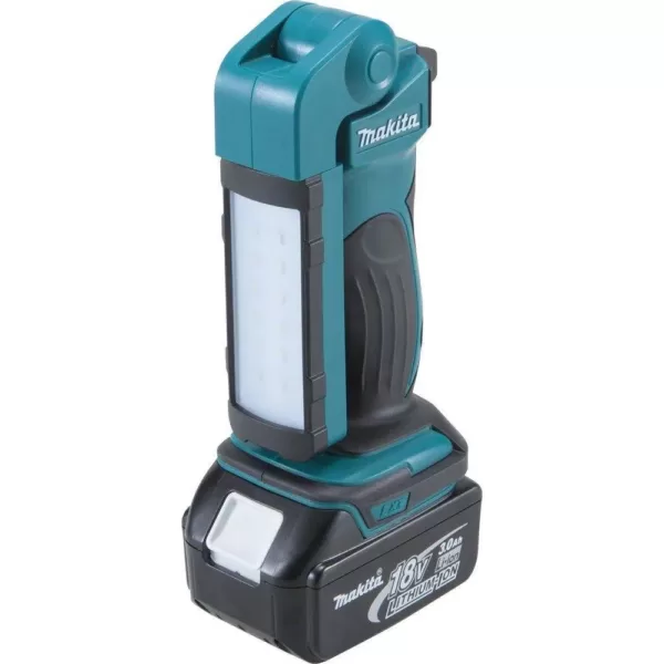 Makita 18-Volt LXT Lithium-Ion Cordless 12 LED Flashlight (Tool-Only)