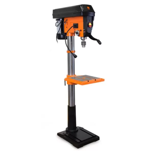 WEN 13 Amp 17 in. Twelve-Speed Floor Standing Drill Press