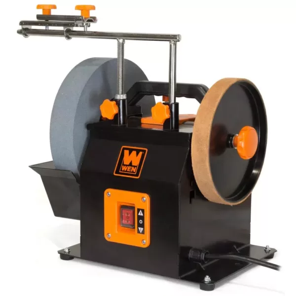 WEN 10 in. 2-Direction Water Cooled Wet/Dry Sharpening System