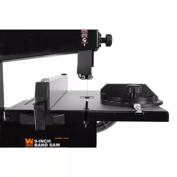 WEN 2.5 Amp 9 in. Benchtop Band Saw