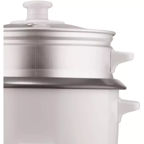 Brentwood 8-Cup White Rice Cooker