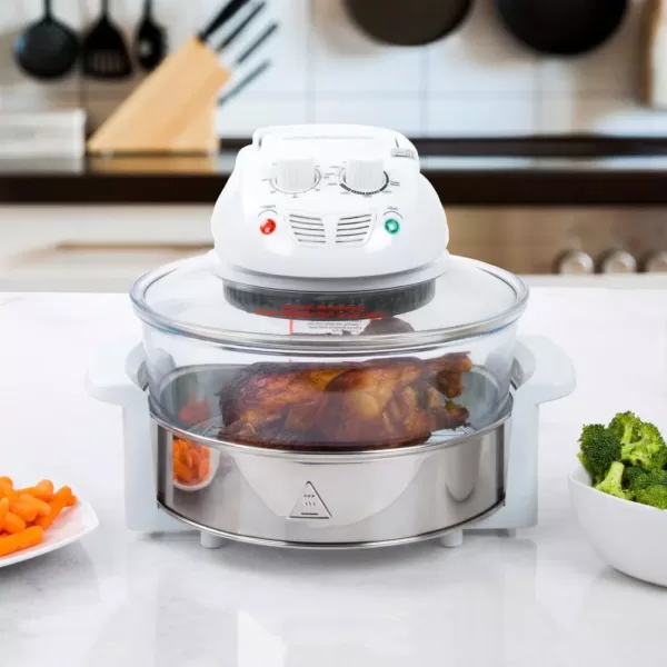 Classic Cuisine Halogen Tabletop Oven