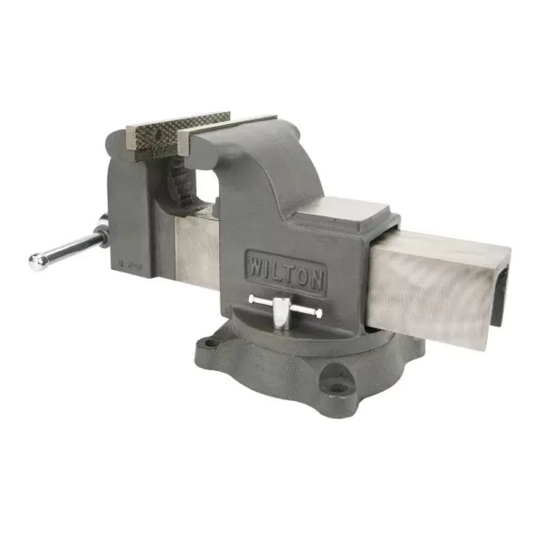 Wilton WS5 5 in. Shop Vise 3 in. Throat Depth