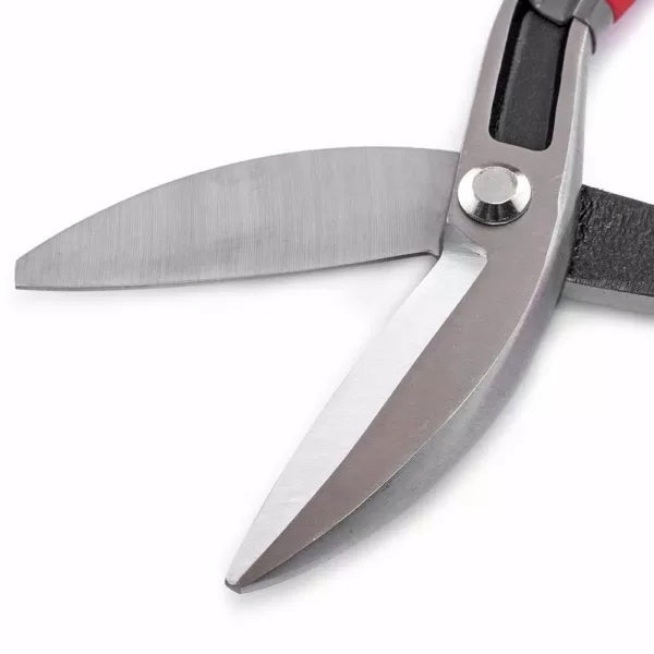 Wiss 12.5 in. Straight-Cut Tin Snip