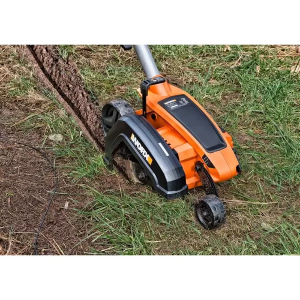 Worx 7.5 in. 12 Amp Electric Lawn Edger