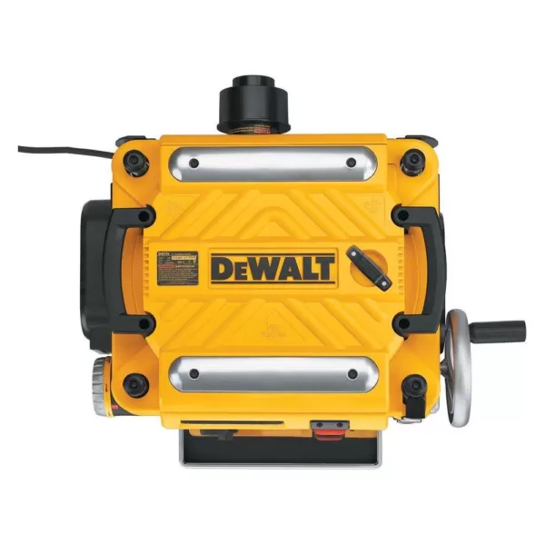 DEWALT 15 Amp Corded 13 in. Planer