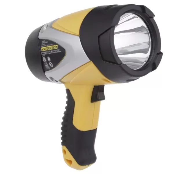 Stanley Rechargeable LED Spotlight