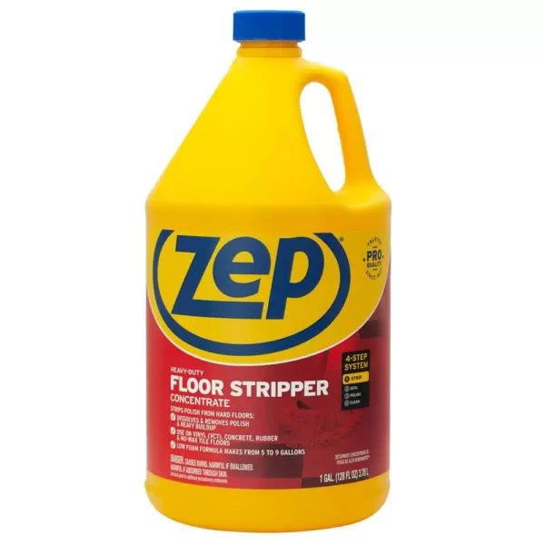 ZEP 1 Gal. Heavy-Duty Floor Stripper